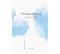 Morning-Journal „A Gentle Start“: colour blue