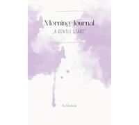Morning-Journal „A Gentle Start“: Colour purple