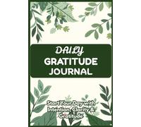 Morning Light Gratitude Journal & Planner: Start Each Day with Peace, Gratitude, and Intentional Living