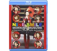 Morning Musume - Concert Tour 2009 Autumn Nine Smile [Edizione: Giappone]