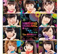 MORNING MUSUME. - ONE TWO THREE/THE MATENRO(+DVD)(ltd.)(TYPE E)