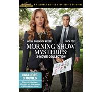 Morning Show Mysteries: 3-Movie Collection