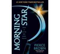 Pierce Brown Morning Star (Copertina rigida) Red Rising Series