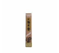 Morning Star Frankincense - Incenso Giapponese Nippon Kodo con 50 Bastoncini e Porta in Ceramica - Profumo Mistico per Meditazione, Preghiera e Relax