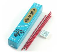 Morning Star- Gelsomino Incenso Bastoncini Di Nippon Kodo