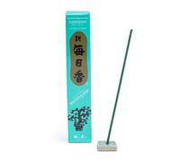 MORNING STAR - Incenso Giapponese in Stick - 50 Bastoncini a Confezione (GARDENIA X2)