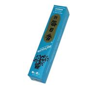 MORNING STAR - Incenso Giapponese in Stick - 50 Bastoncini a Confezione (GELSOMINO X2)