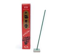 MORNING STAR - Incenso Giapponese in Stick - 50 Bastoncini a Confezione (MIRRA X2)