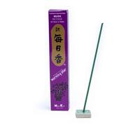 MORNING STAR - Incenso Giapponese in Stick - 50 Bastoncini a Confezione (MUSCHIO X2)