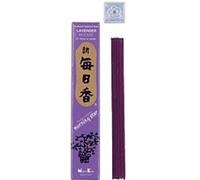 Morning Star Incenso Nippon Kodo- Lavanda 50 Bastoni E Titolare