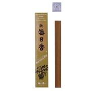 Morning Star Incenso Nippon Kodo- Pino 50 Bastoni E Titolare