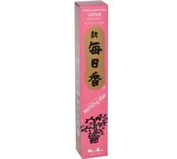 Morning Star, Lotus Incenso, 50 Bastoncini & Custodia