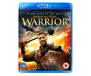 Morning Star Warrior Blu Ray [Blu-ray] [Edizione: Regno Unito]