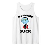 Morning Suck Dracula Canotta