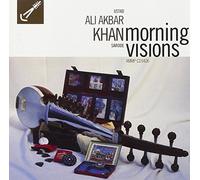 Morning Visions by Ustad Ali Akbar Khan (1994-08-09)