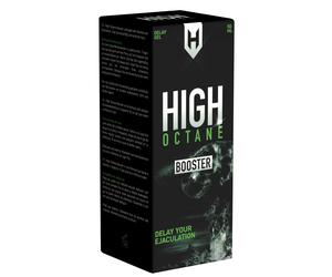 Morningstar *High Octane Booster* 50 ml Lubrificante