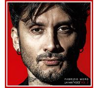 Moro Fabrizio La Mia Voce Vol.2 (CD)