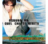 Moro Fabrizio - Ognuno Ha Quel Che Si Merita