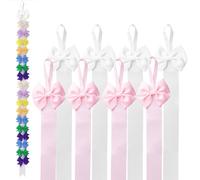 MOROBOR Supporto per archetto, 8 fermagli per capelli da ragazza, organizer per capelli, organizer per capelli, clip per capelli, fascia per capelli, gancio per la stanza di bambini e ragazze