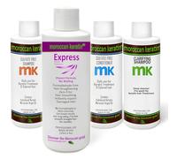 Moroccan Keratin Moroccan Keratina per smoothing raddrizzamento formaldeide Free No Wait Formula Instant Results250 ml con maschera da 120 ml