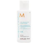 Moroccanoil Curl balsamo detergente e idratante per capelli mossi e ricci 70 ml
