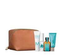 Moroccanoil Body kit da viaggio per corpo e capelli (aqua) 4 pz