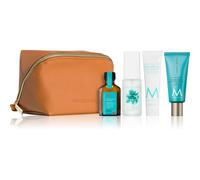 Moroccanoil Body kit da viaggio per corpo e capelli (aqua) 4 pz
