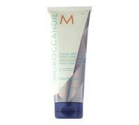 Moroccanoil Color Care Blonde Perfecting Purple Conditioner balsamo viola per capelli biondi e con mèches 200 ml