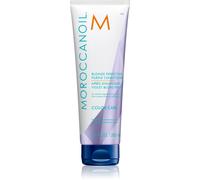 Moroccanoil Color Care Blonde Perfecting Purple Conditioner balsamo viola per capelli biondi e con mèches 200 ml