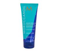 Shampoo Blonde Perfecting Purple per capelli biondi, 200 ml, Moroccanoil