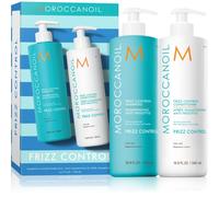 Moroccanoil Frizz Control Shampoo & Conditioner Duo set contro i capelli crespi