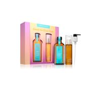 Moroccanoil Good-to-Glow Duo 2 pz - Set Capelli e Corpo