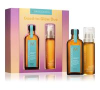 Moroccanoil Good-to-Glow Duo set per capelli e corpo