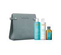 Moroccanoil - Hydration Holiday Bag Hydration - Olio capelli,Capelli secchi,Capelli normali,Cofanetto per capelli