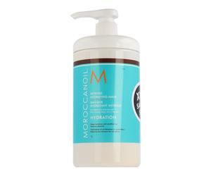 Moroccanoil Hydration - Int. Hydra. Maschera per capelli secchi medio-spessi ...