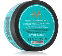 Moroccanoil Hydration Intense Hydrating Mask maschera idratante e nutriente intensa per capelli normali e secchi 250 ml