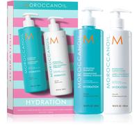 Moroccanoil Hydration Shampoo & Conditioner Duo set per capelli secchi