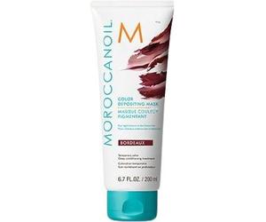 MoroccanOil Maschera tonificante per capelli Bordeaux 200 ml - Maschera colorante