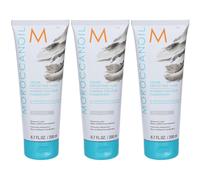 Moroccanoil Platinum Color Depositing Maschera per Capelli 3x200 ml