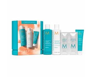 Moroccanoil Repair Kit Set regalo per capelli molto secchi e danneggiati