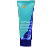 MoroccanOil Shampoo Biondo Viola 70ml - Shampoo tono-neutralizzante