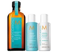 Moroccanoil Shampoo e Balsamo Idarante 70ml con Trattamento 100ml