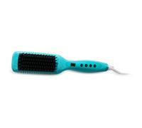 Moroccanoil Smooth Style Ceramic Heated Brush spazzola lisciante con funzione di ionizzazione integrata 1 pz