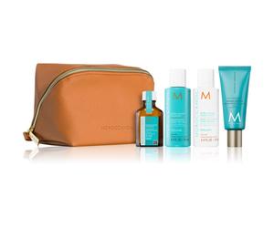 Moroccanoil Volume Kit set di cosmetici da viaggio 4 pz