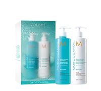 Moroccanoil VOLUME Shampoo e Conditioner Half-Liter Set