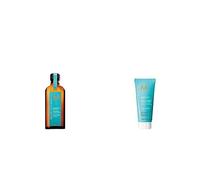 MoroccanoilMoroccanoil Trattamento Originale 100ml & Lozione Lisciante 75 mlMoroccanoil