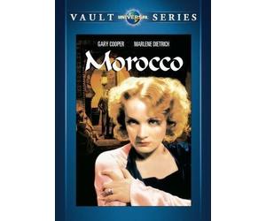Morocco DVD - Marlene Dietrich, Gary Cooper, Josef Von Sternberg