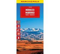 Morocco Marco Polo Map (Map) Marco Polo Maps