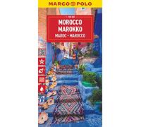 Morocco Marco Polo Map: Marco Polo Highlights