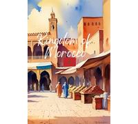 Morocco Memories Notebook - 250 Lined Pages for Journaling, Notes & Inspiration: Capture the Magic of Morocco - Ideal for Students, Writers, Travelers & Daily Notes